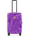 Crash Baggage Punch Trolley In Violett
