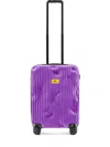 Crash Baggage Punch Trolley In Violett