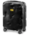 Crash Baggage Ribbed-shell Holdall In Black