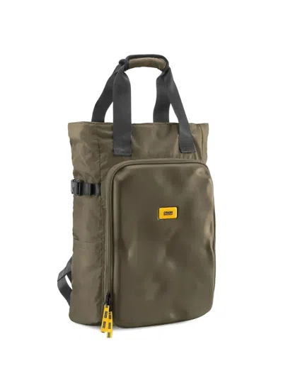 Crash Baggage Top-handles Backpack In Green