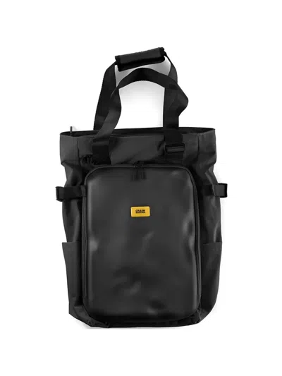Crash Baggage Tote 2.0 Backpack In Black