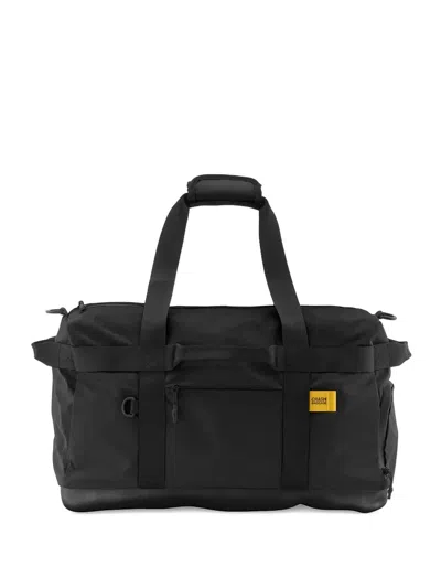 Crash Baggage Zip Holdall Bag In Black
