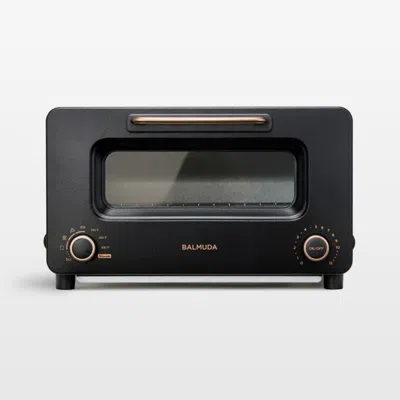 Crate & Barrel Balmuda The Toaster Pro In Black
