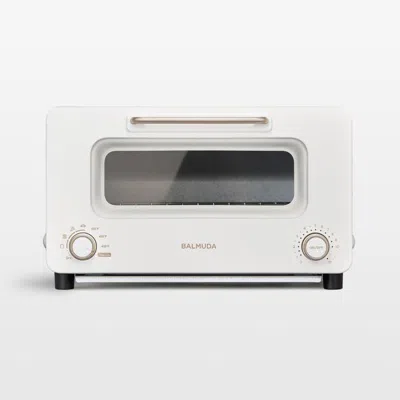 Crate & Barrel Balmuda The Toaster Pro In White