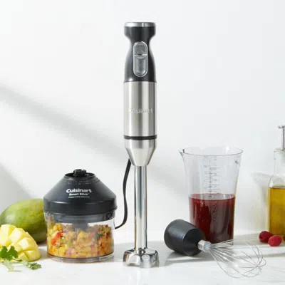 Crate & Barrel Cuisinart ® Smart Stick ® Variable Speed Hand Blender In Multi