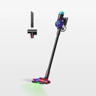 Crate & Barrel Dyson V10 Konical™ Cordless Vacuum In Black