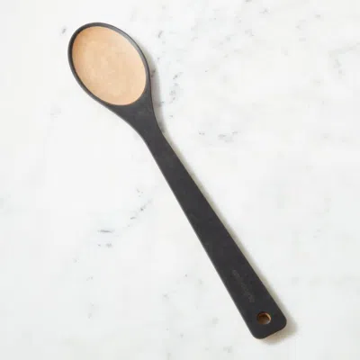 Crate & Barrel Epicurean ® Chef Series Large Serving Spoon In Black