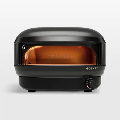 Crate & Barrel Gozney Arc Lite-off-black Pizza Oven