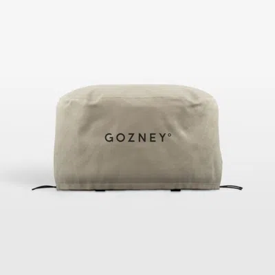 Crate & Barrel Gozney Arc Pizza Oven Xl Cover In Natural