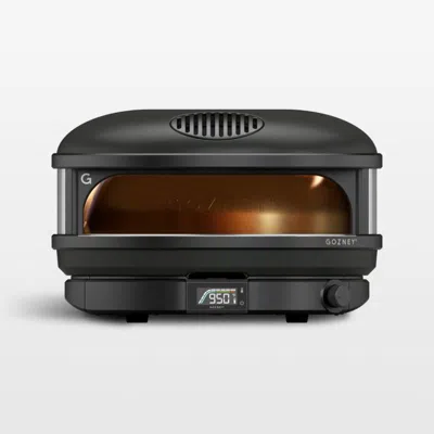 Crate & Barrel Gozney Arc Xl Pizza Oven In Off-black