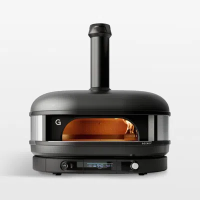 Crate & Barrel Gozney Dome 2 Xl Pizza Oven In Off-black