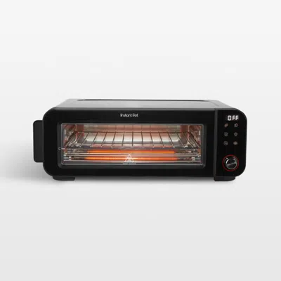 Crate & Barrel Instant Pot® Instantheat™ Pizza Oven In Black