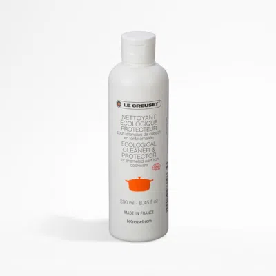 Crate & Barrel Le Creuset ® Enameled Cast Iron Cookware Cleaner In White