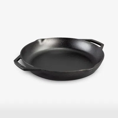 Crate & Barrel Lodge ® Chef Collection 14" Skillet In Black
