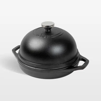 Crate & Barrel Lodge ® Chef Collection Bread Oven In Black