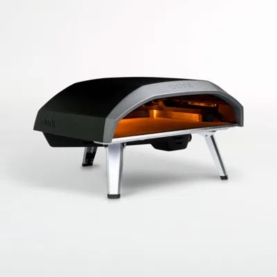 Crate & Barrel Ooni Koda 16 Outdoor Pizza Oven In Black