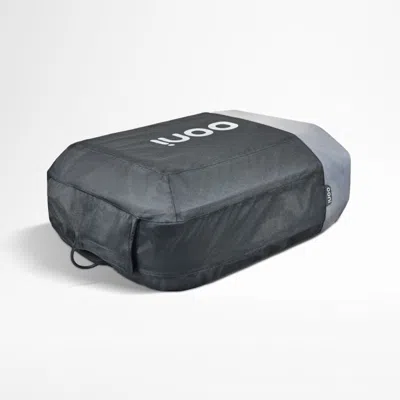 Crate & Barrel Ooni Volt Pizza Oven Cover In Black