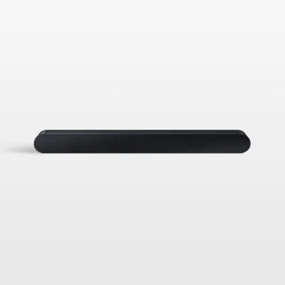 Crate & Barrel Samsung S-series All-in-one 5.0 Ch. Wireless Soundbar With Q-symphony In Black
