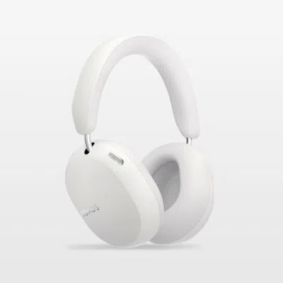 Crate & Barrel Sonos Ace Ultra White Wireless Headphones With Noise Cancellation