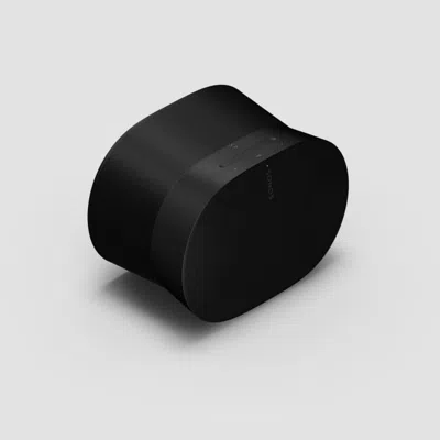 Crate & Barrel Sonos Era 300 Black Speaker