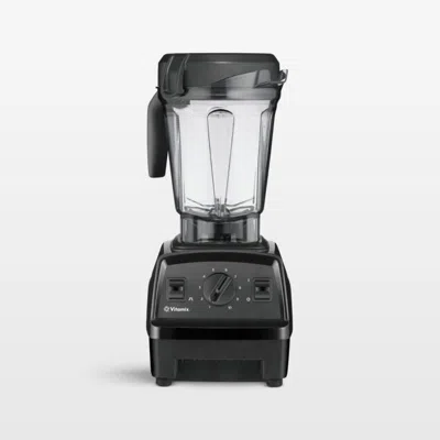 Crate & Barrel Vitamix ® Explorian ™ E320 Blender In Black