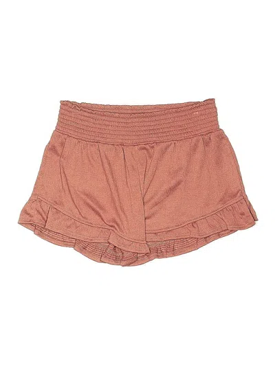 Pre-owned Crave Fame By Almost Famous Shorts In Pink