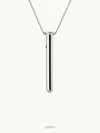 Crave Vesper Mini Silver In Silver
