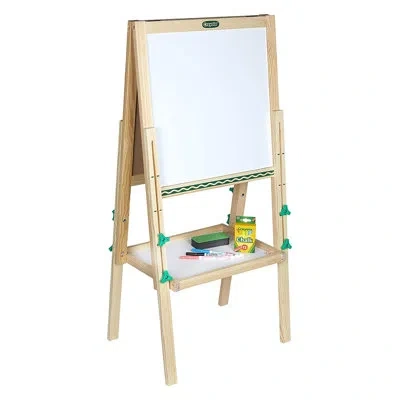 Crayola Adjustable Wood Easel