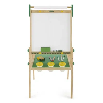 Crayola Adjustable Wood H-frame Easel