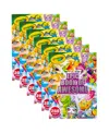 Crayola Epic Book Of Awesome 288-page Coloring Book, Pack Of 6 In Multi