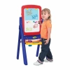 Crayola Grow 'n Up Qwikflip 2-sided Kids Easel Easel In Multi