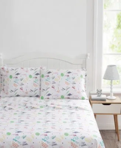 Crayola I Feel 3 Sheet Set In Multi