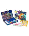 Crayola Imagination Coloring Set, 115 Pieces In Assorted