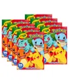 Crayola Pokemon Coloring Book, 96 Pages, Pack Of 8 In Assorted