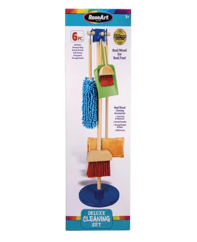 Cra-z-art Deluxe Cleaning Set In Multi