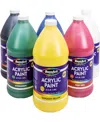 Cra-z-art Roseart Classroom Pack Premium Acrylic Paint In Multi