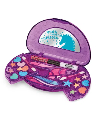 Cra-z-art Shimmer And Sparkle All In One Beauty Compact In Multi