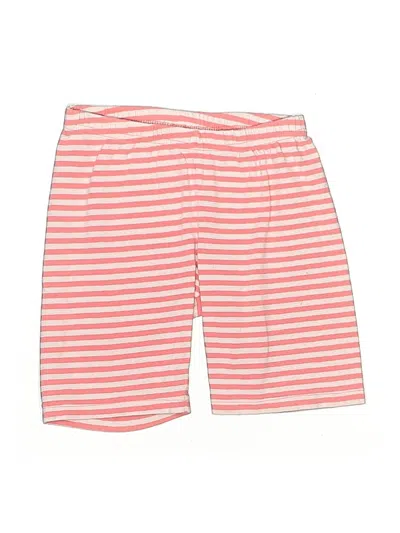 Pre-owned Crazy 8 Kids' Board Shorts In Pink