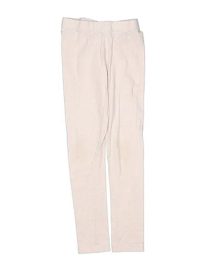 Pre-owned Crazy 8 Kids' Casual Pants In Pink