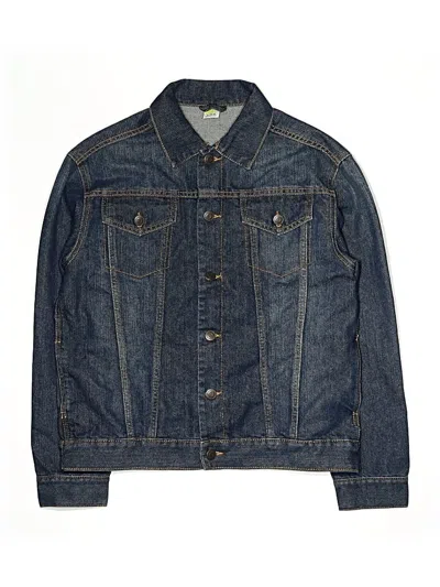 Pre-owned Crazy 8 Kids' Denim Jacket In Blue