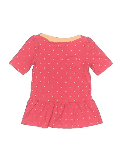 Pre-owned Crazy 8 Kids' Dress In Pink