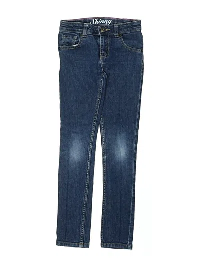 Pre-owned Crazy 8 Kids' Jeans In Blue