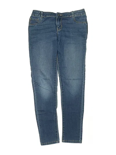 Pre-owned Crazy 8 Kids' Jeans In Blue