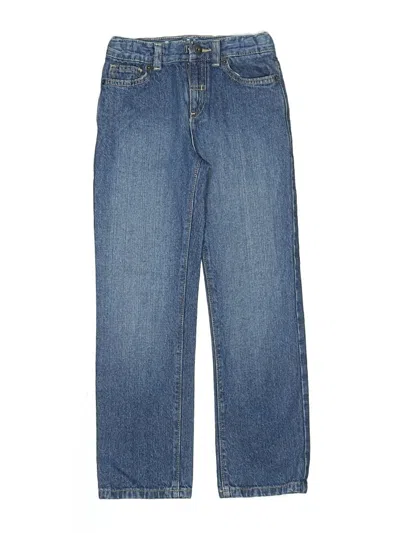 Pre-owned Crazy 8 Kids' Jeans In Blue