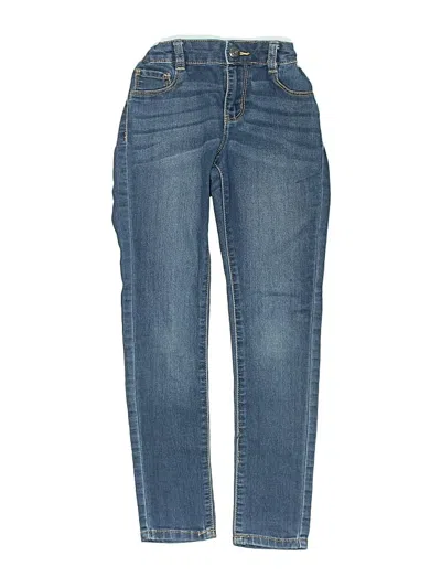 Pre-owned Crazy 8 Kids' Jeans In Blue