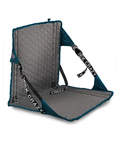 Crazy Creek Hex 2.0 Original Camp Chair In Aleutian/slate