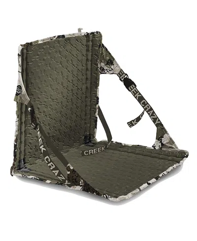 Crazy Creek Hex 2.0 Original Camp Chair In Camo
