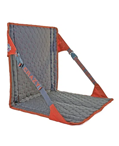 Crazy Creek Hex 2.0 Original Camp Chair In Copper/slate
