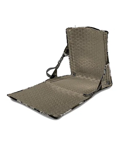 Crazy Creek Hex 2.0 Powerlounger Camp Chair In Camo