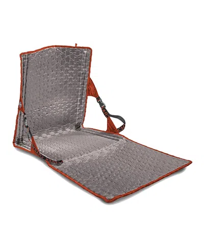 Crazy Creek Hex 2.0 Powerlounger Camp Chair In Copper/slate
